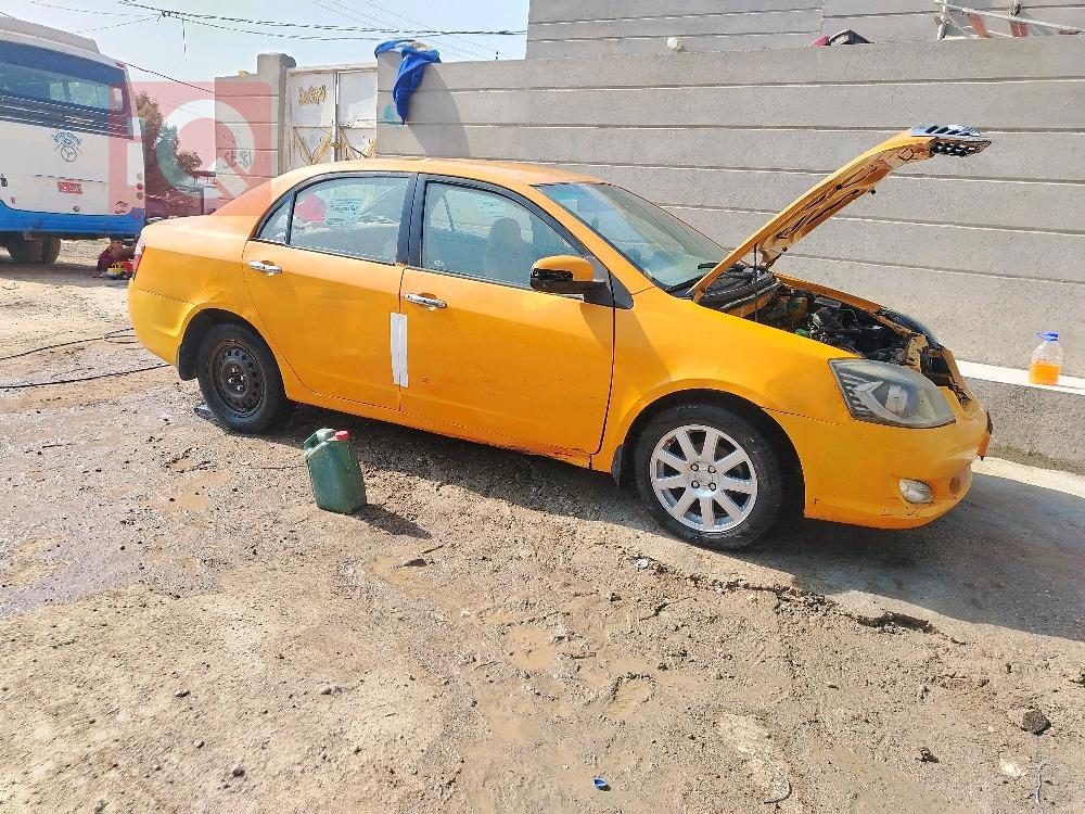 Geely SC7